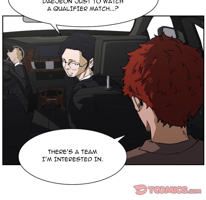 Tweener Chapter 62 - Page 8