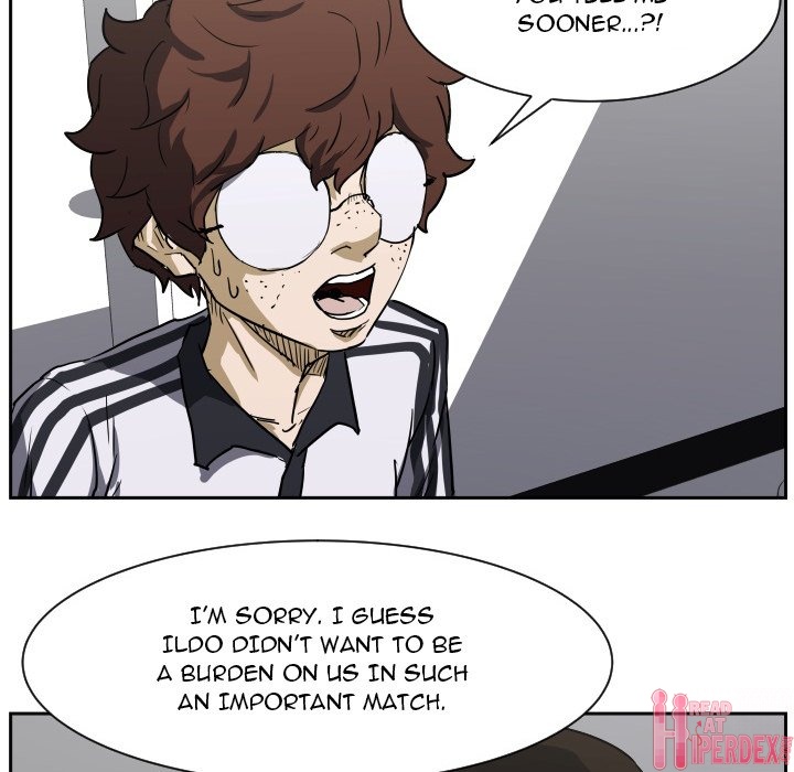 Tweener Chapter 64 - Page 21