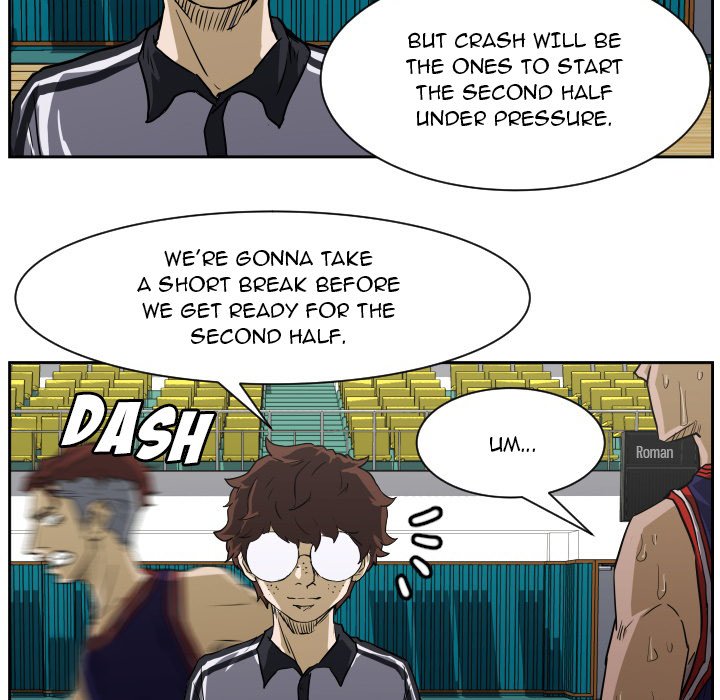 Tweener Chapter 64 - Page 7