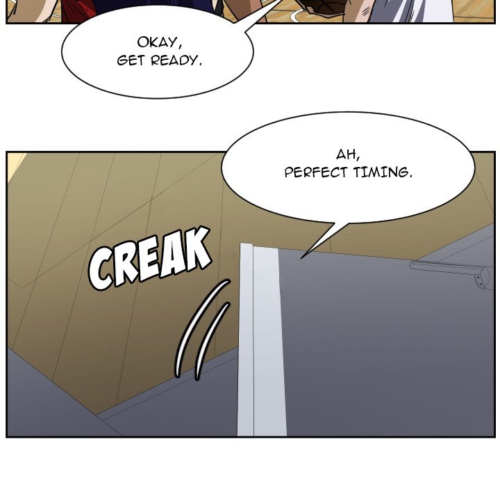 Tweener Chapter 64 - Page 89