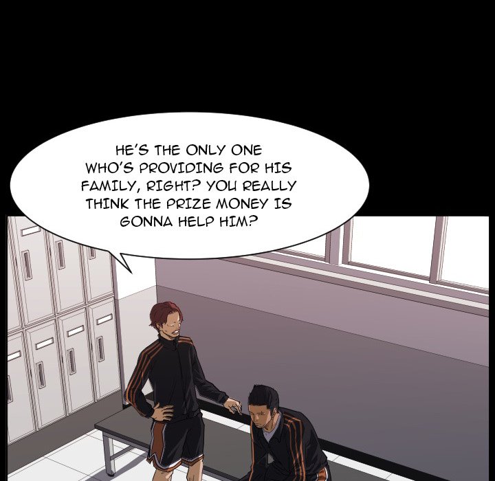 Tweener Chapter 67 - Page 64