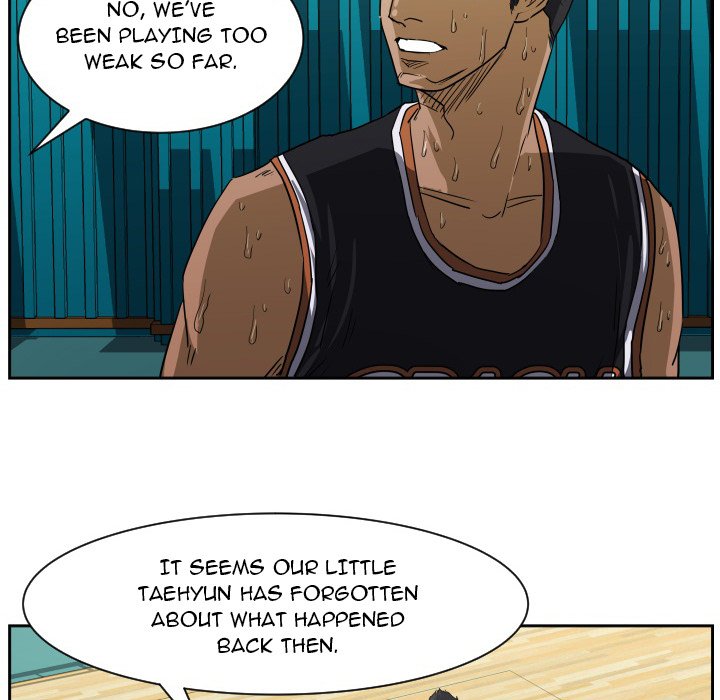 Tweener Chapter 67 - Page 9