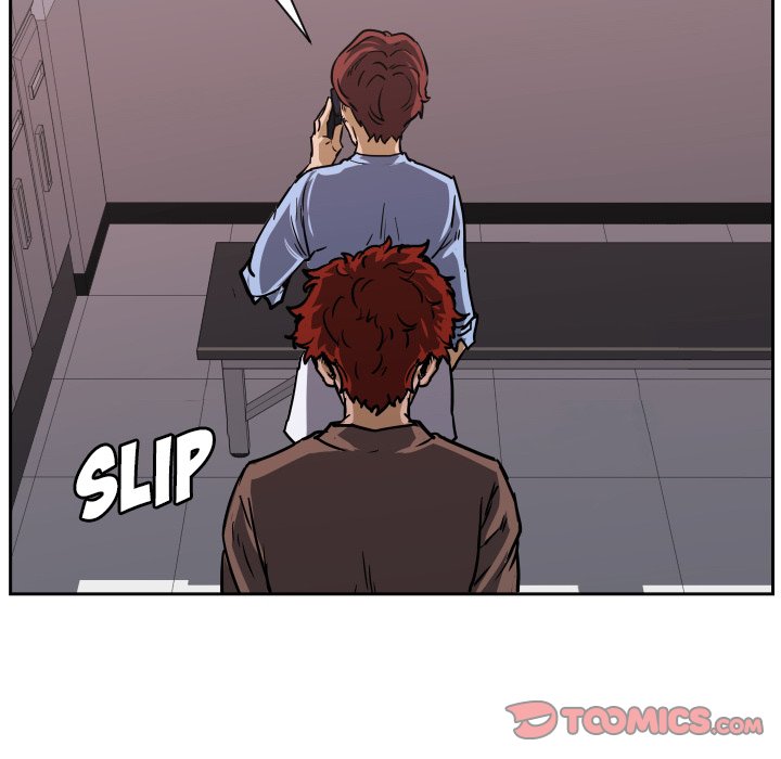 Tweener Chapter 69 - Page 108