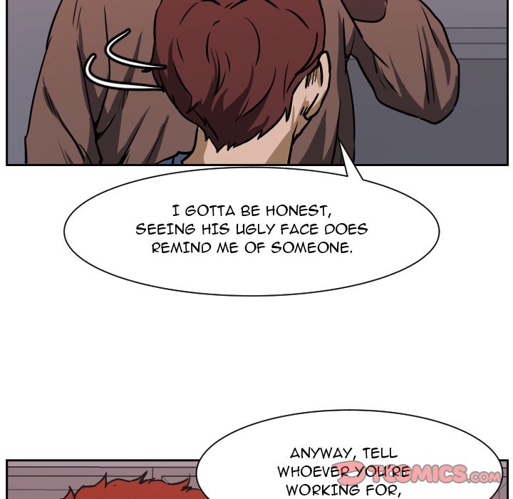 Tweener Chapter 69 - Page 111