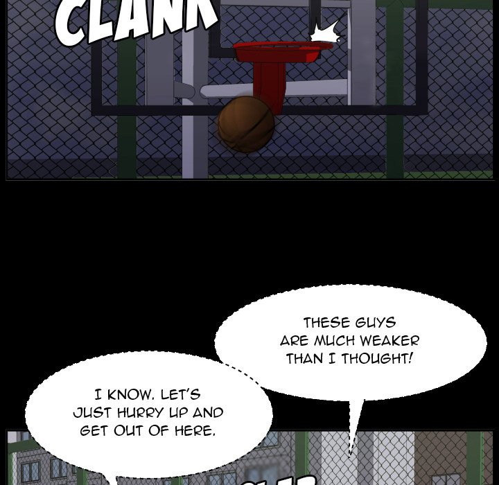 Tweener Chapter 69 - Page 34