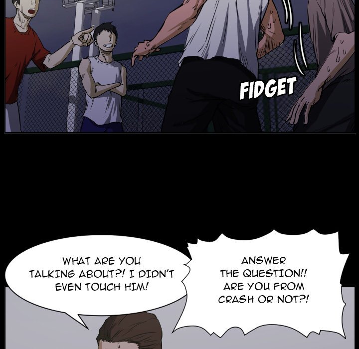 Tweener Chapter 69 - Page 49