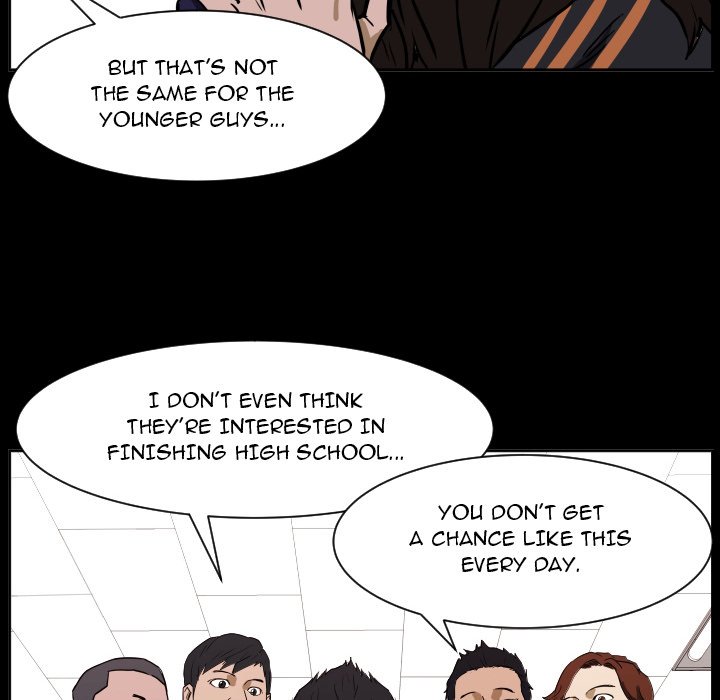 Tweener Chapter 69 - Page 74