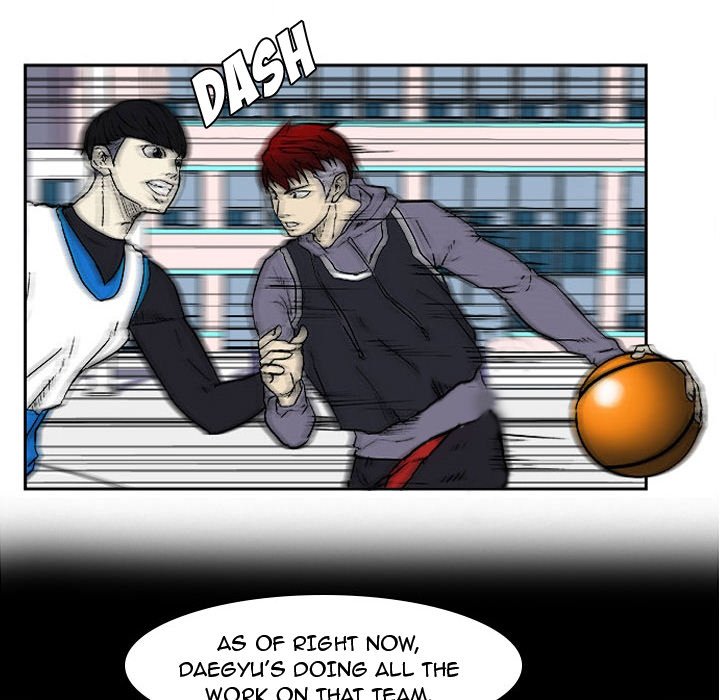 Tweener Chapter 7 - Page 38