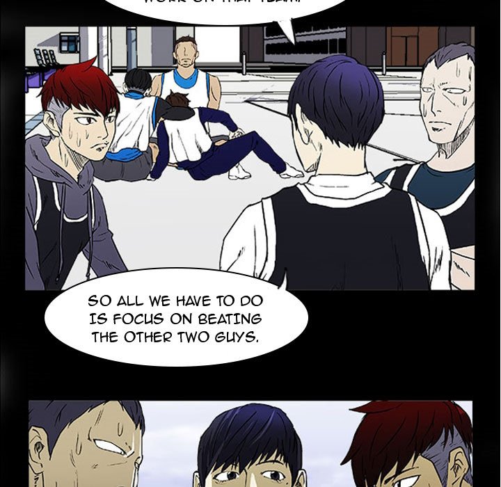 Tweener Chapter 7 - Page 39