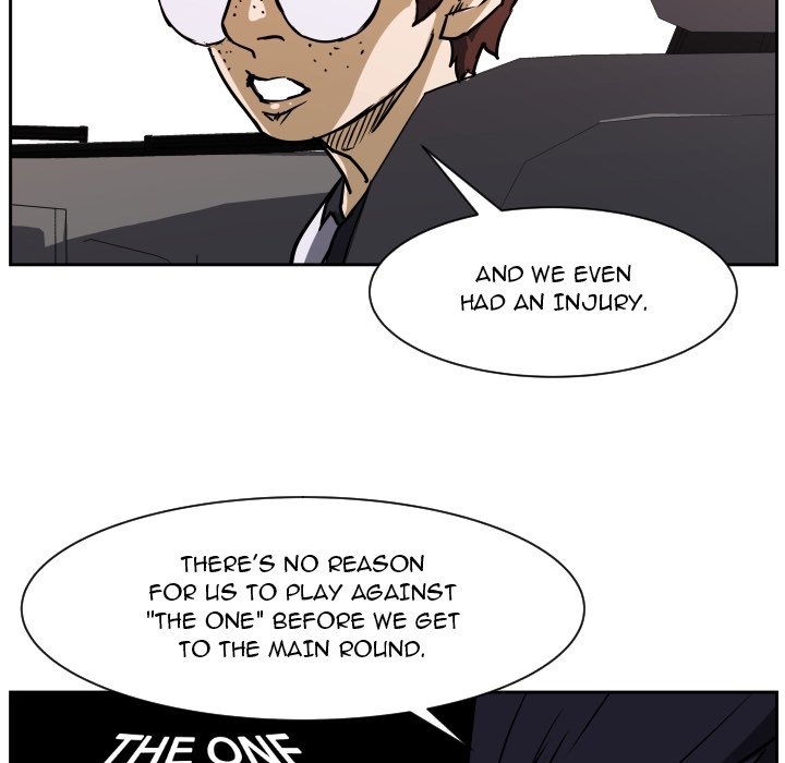 Tweener Chapter 70 - Page 33