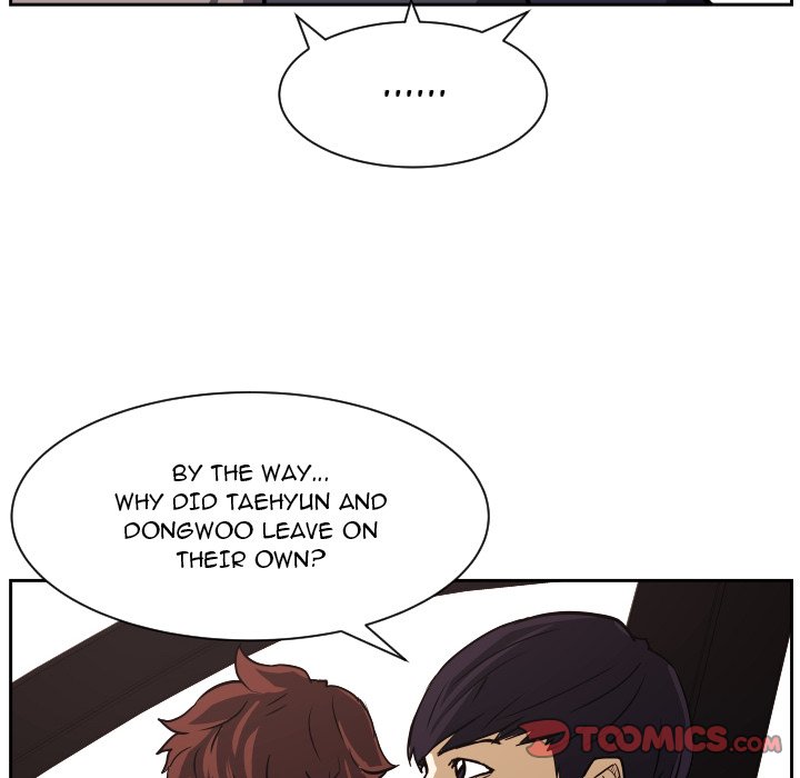 Tweener Chapter 70 - Page 46