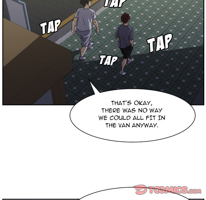 Tweener Chapter 70 - Page 54