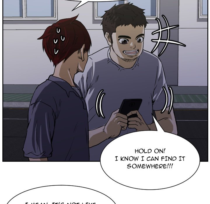 Tweener Chapter 70 - Page 69