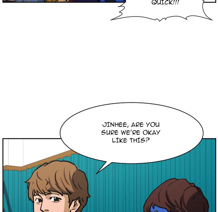 Tweener Chapter 75 - Page 55