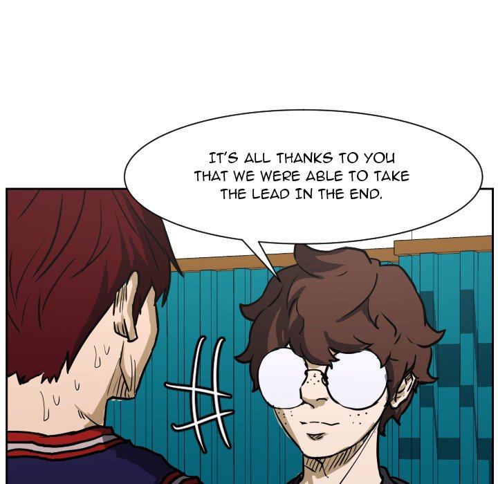 Tweener Chapter 77 - Page 95