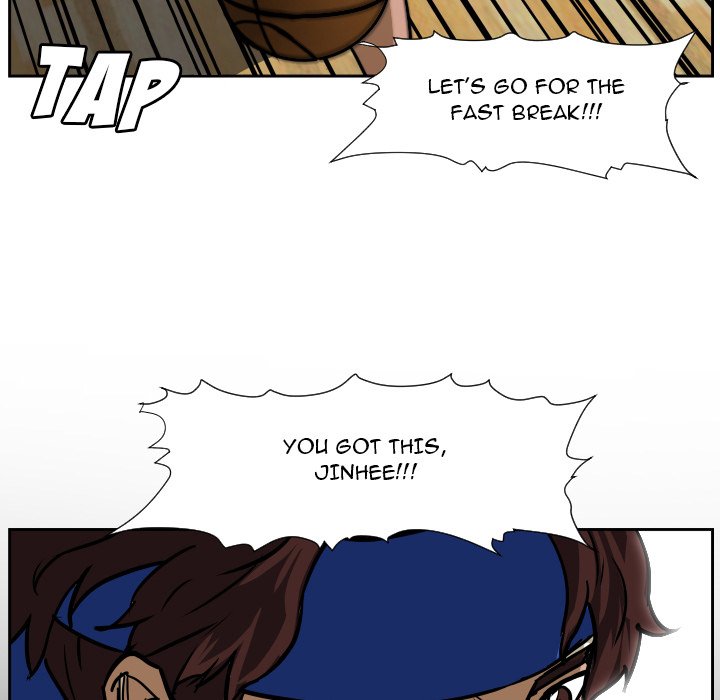 Tweener Chapter 79 - Page 113