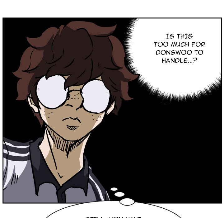 Tweener Chapter 80 - Page 61