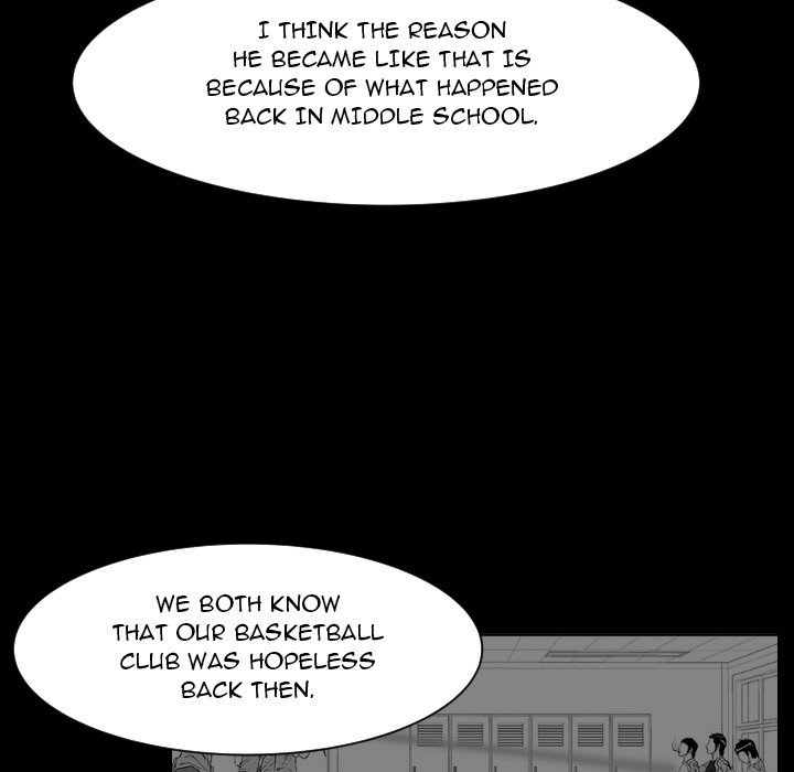 Tweener Chapter 83 - Page 107