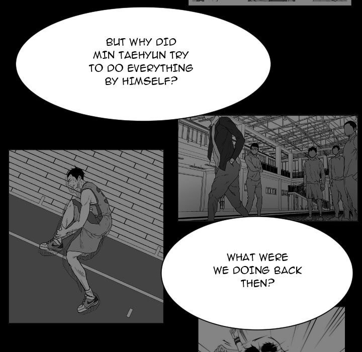 Tweener Chapter 83 - Page 110