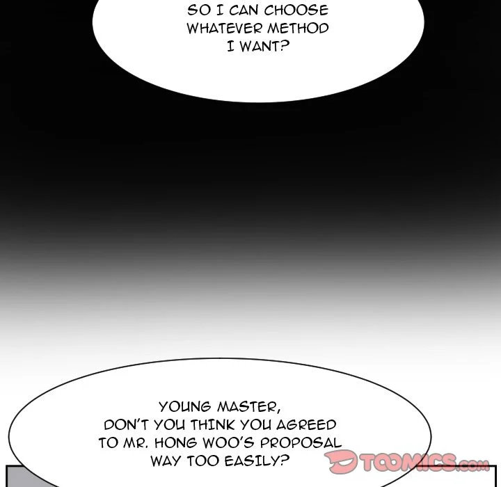 Tweener Chapter 85 - Page 111