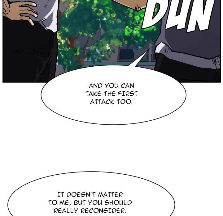 Tweener Chapter 85 - Page 41