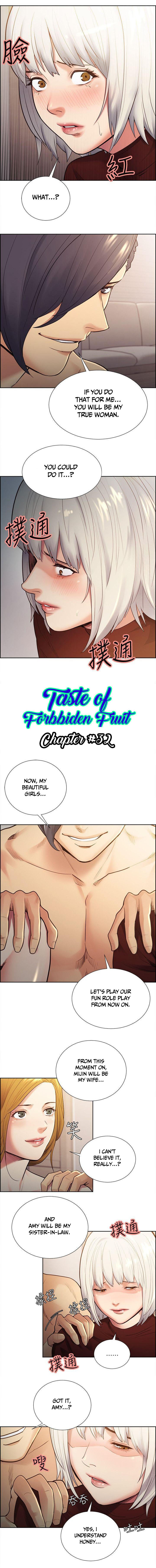 Taste of Forbbiden Fruit Chapter 32 - Page 1