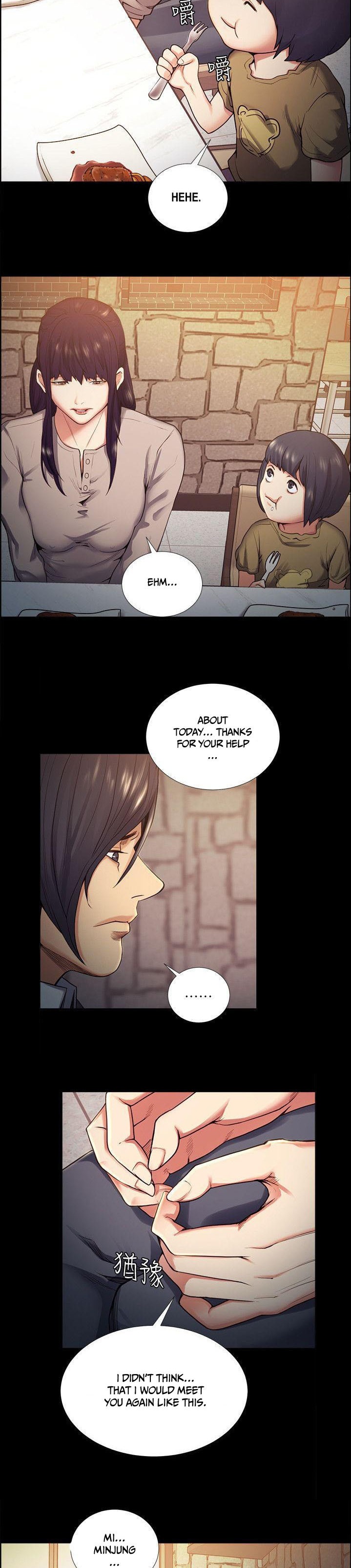 Taste of Forbbiden Fruit Chapter 41 - Page 5