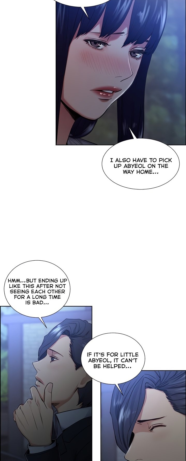 Taste of Forbbiden Fruit Chapter 46 - Page 23