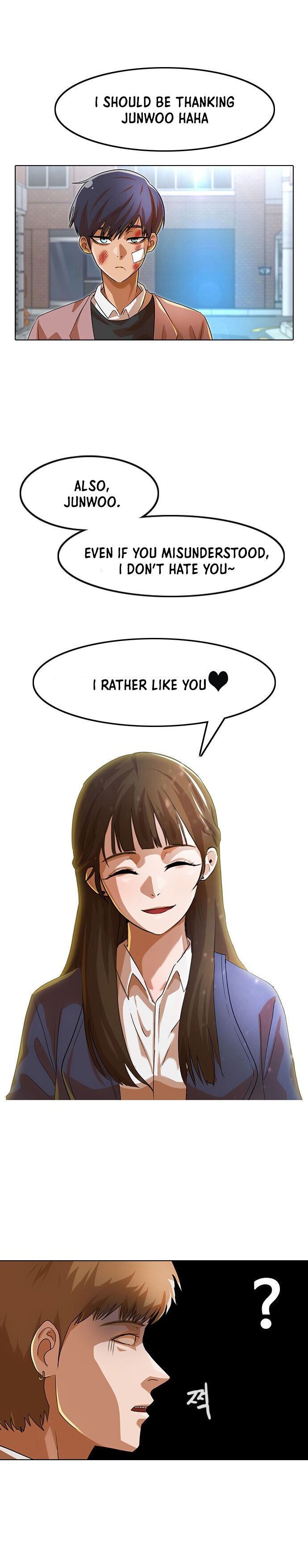 The Girl from Random Chatting! Chapter 150 - Page 29