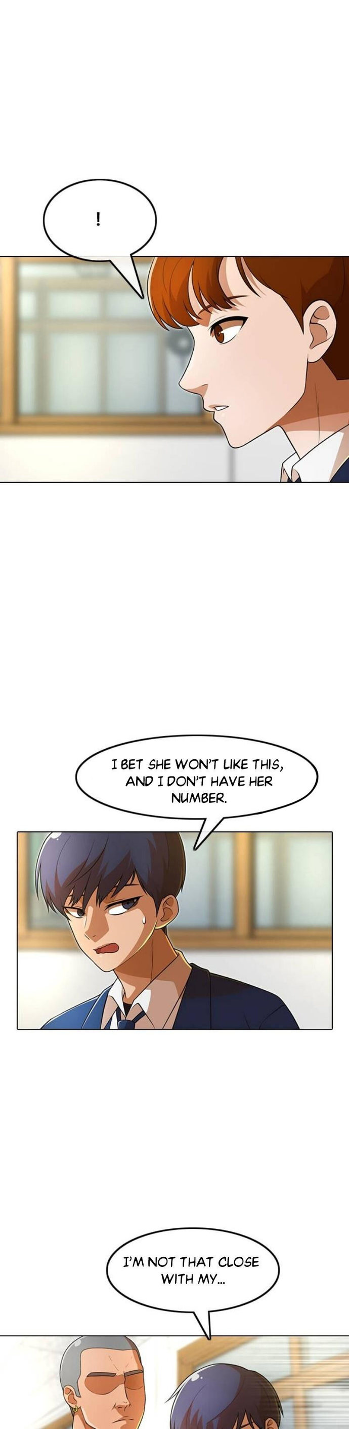 The Girl from Random Chatting! Chapter 154 - Page 25