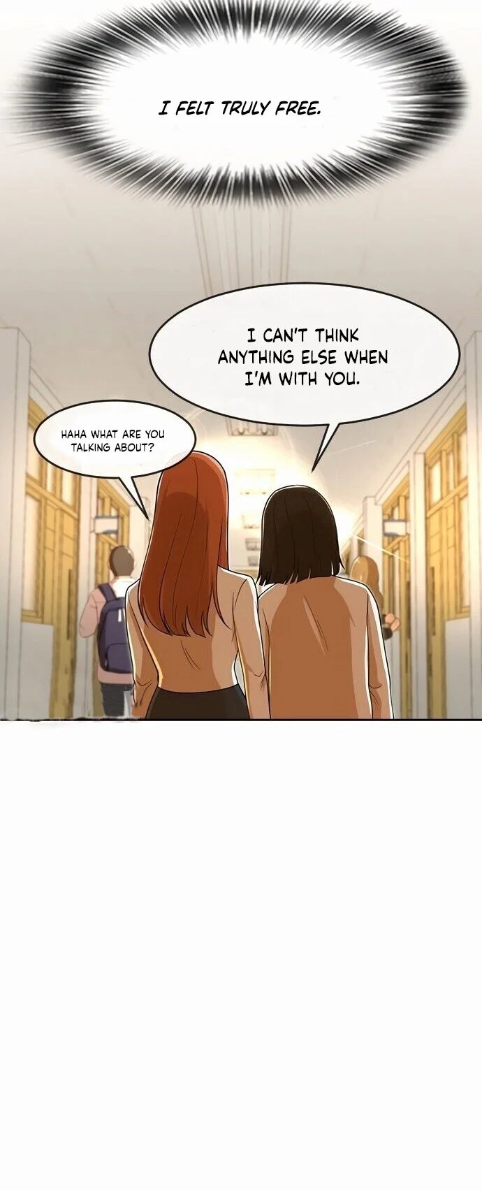 The Girl from Random Chatting! Chapter 178 - Page 28