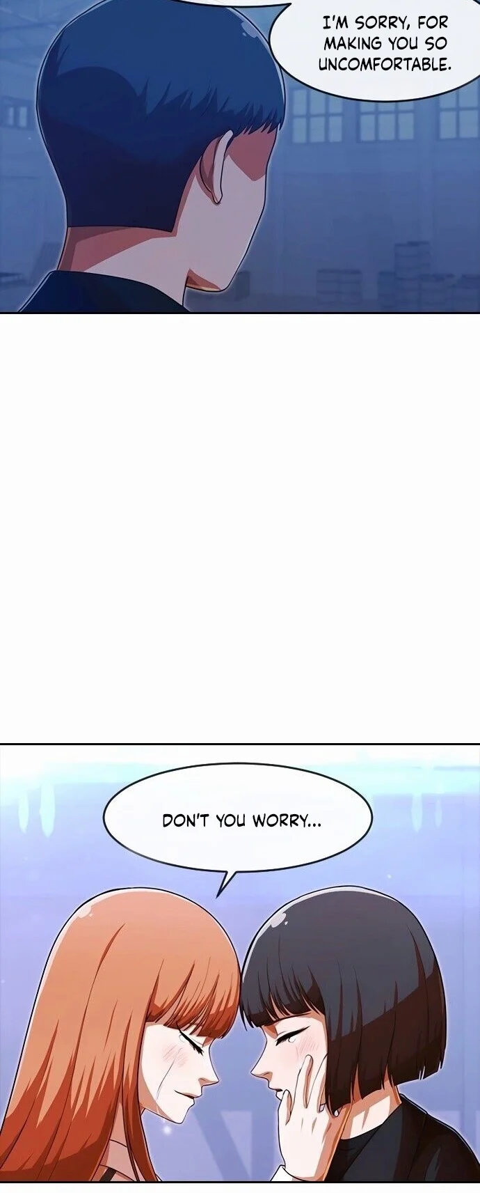 The Girl from Random Chatting! Chapter 178 - Page 37