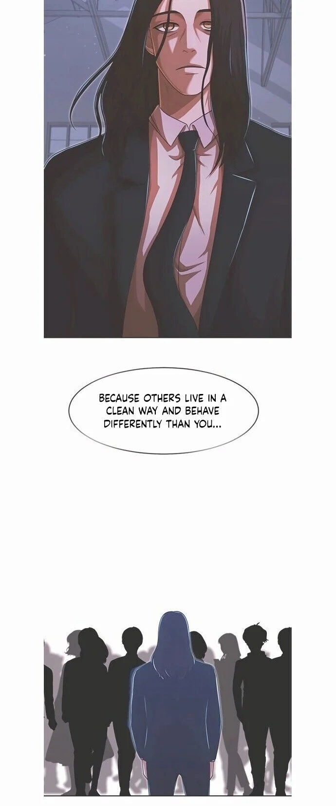 The Girl from Random Chatting! Chapter 178 - Page 45