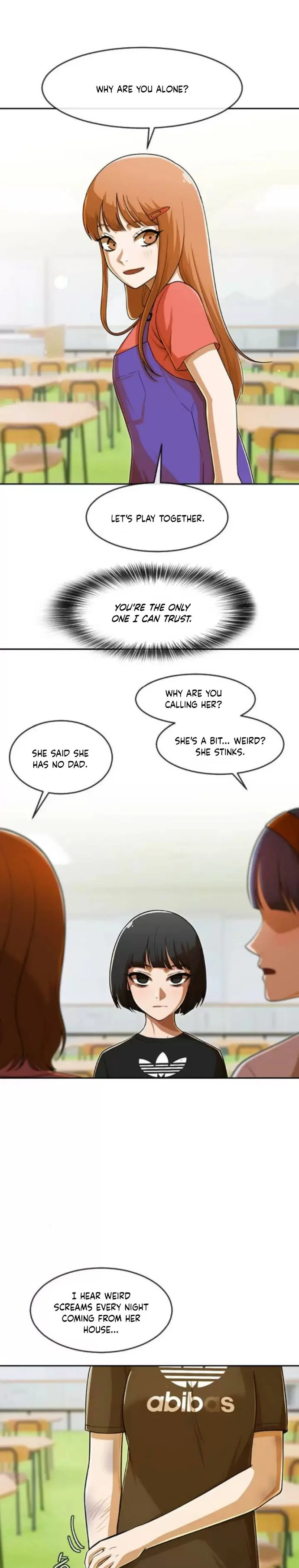 The Girl from Random Chatting! Chapter 178 - Page 50