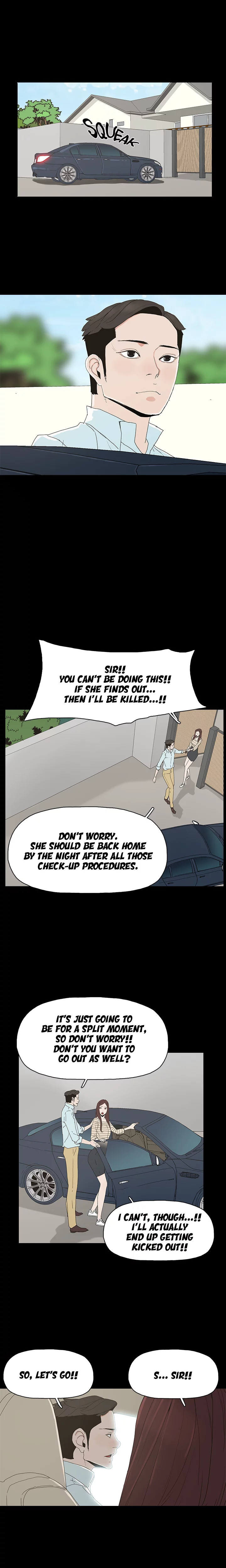 Surrogate Mother Chapter 19 - Page 12