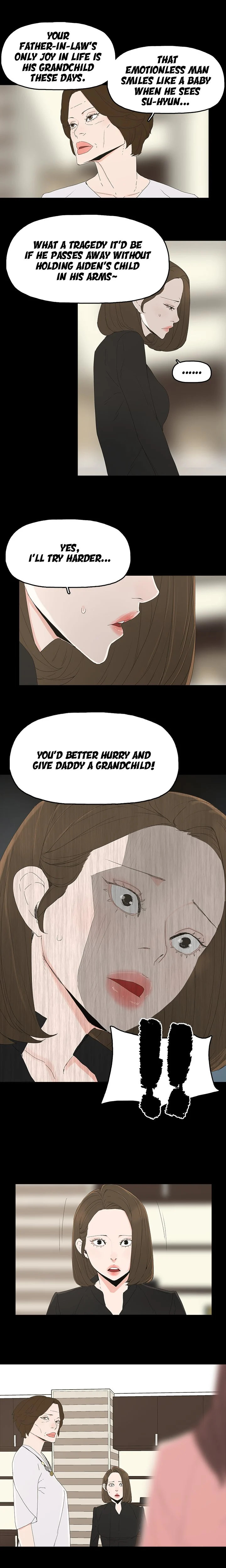 Surrogate Mother Chapter 27 - Page 10