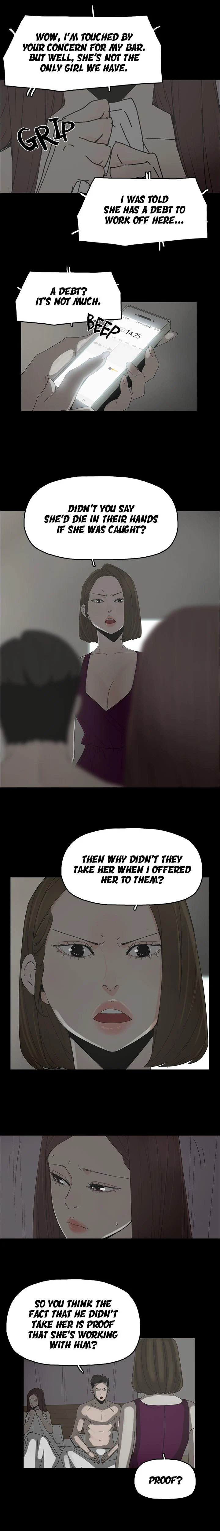 Surrogate Mother Chapter 44 - Page 5