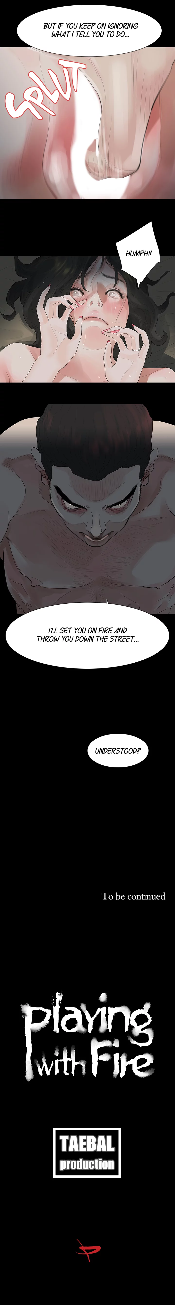 Playing with Fire Chapter 11 - Page 13