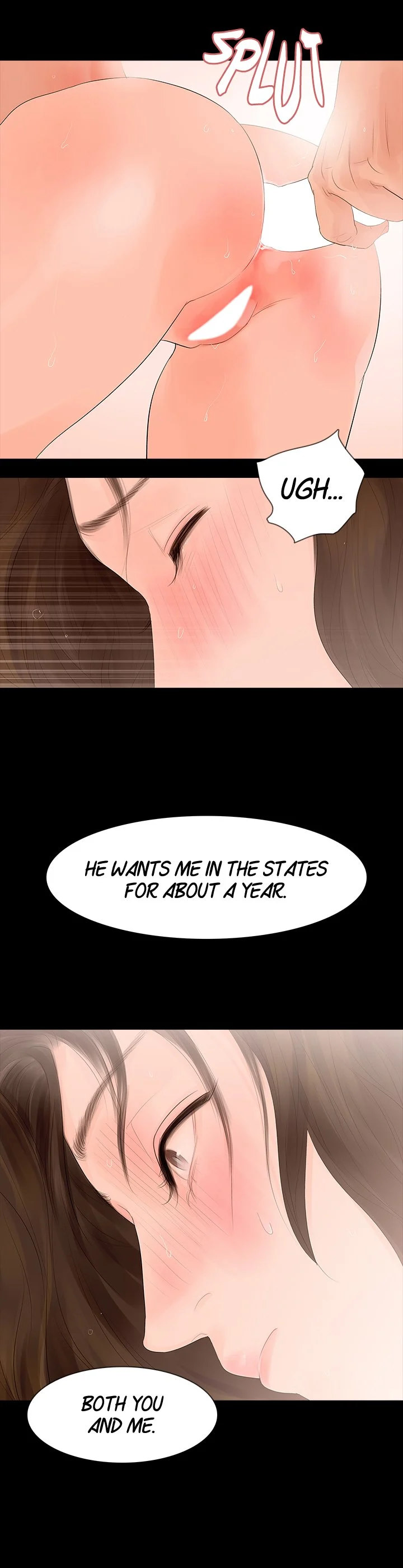 Playing with Fire Chapter 33 - Page 14