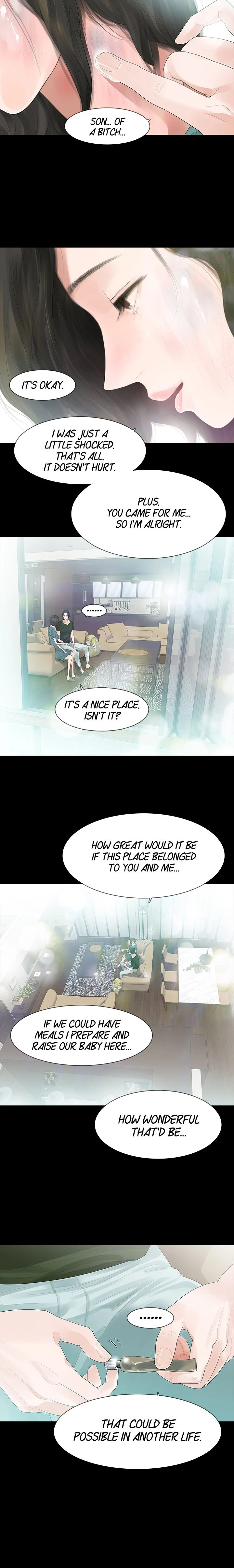 Playing with Fire Chapter 35 - Page 10