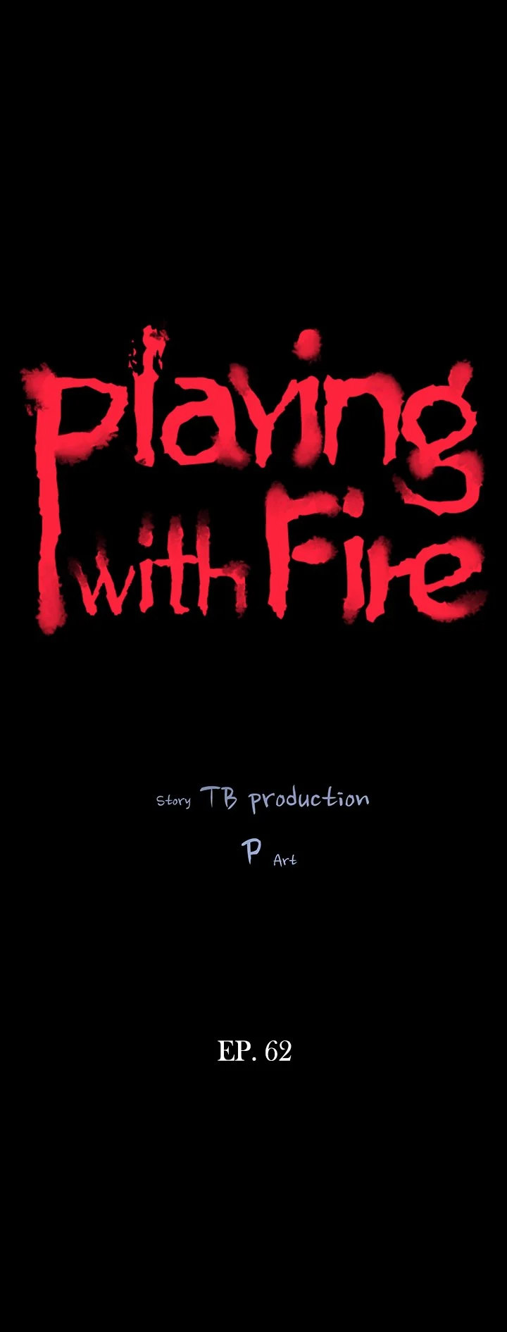 Playing with Fire Chapter 62 - Page 3