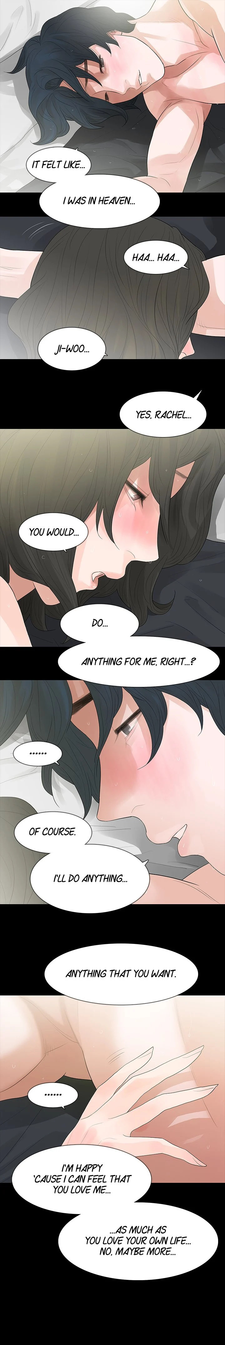 Playing with Fire Chapter 66 - Page 11