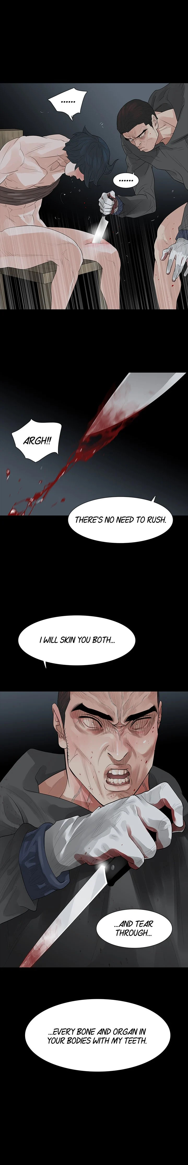 Playing with Fire Chapter 69 - Page 3