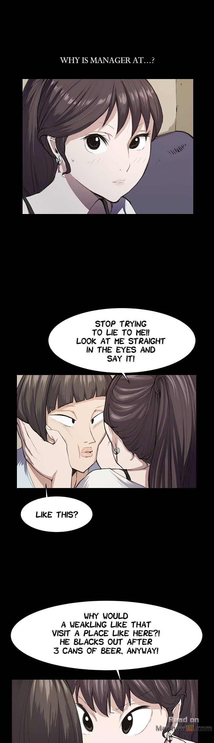 She’s too much for Me Chapter 11 - Page 4