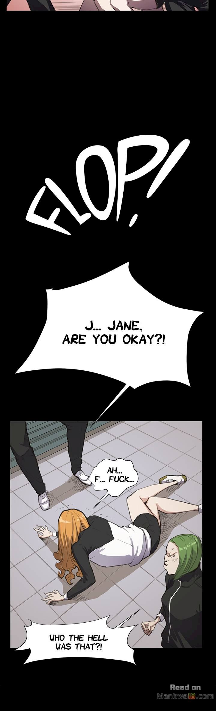 She’s too much for Me Chapter 12 - Page 9