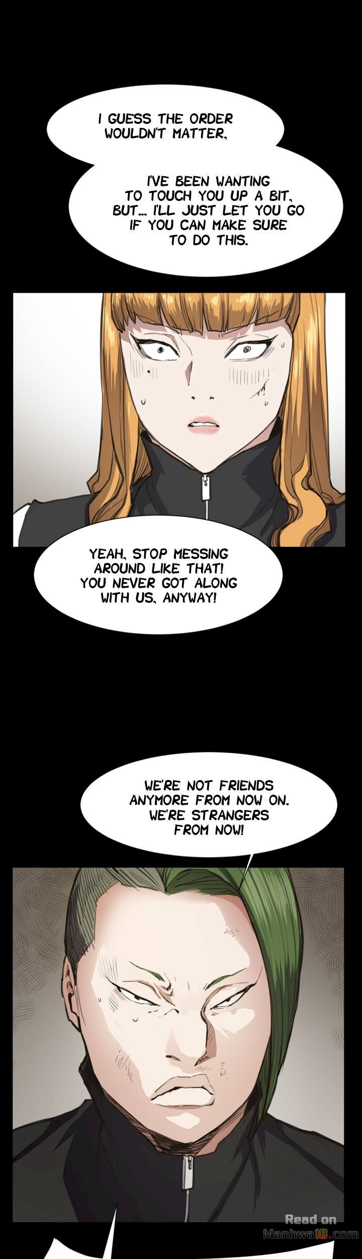 She’s too much for Me Chapter 14 - Page 17