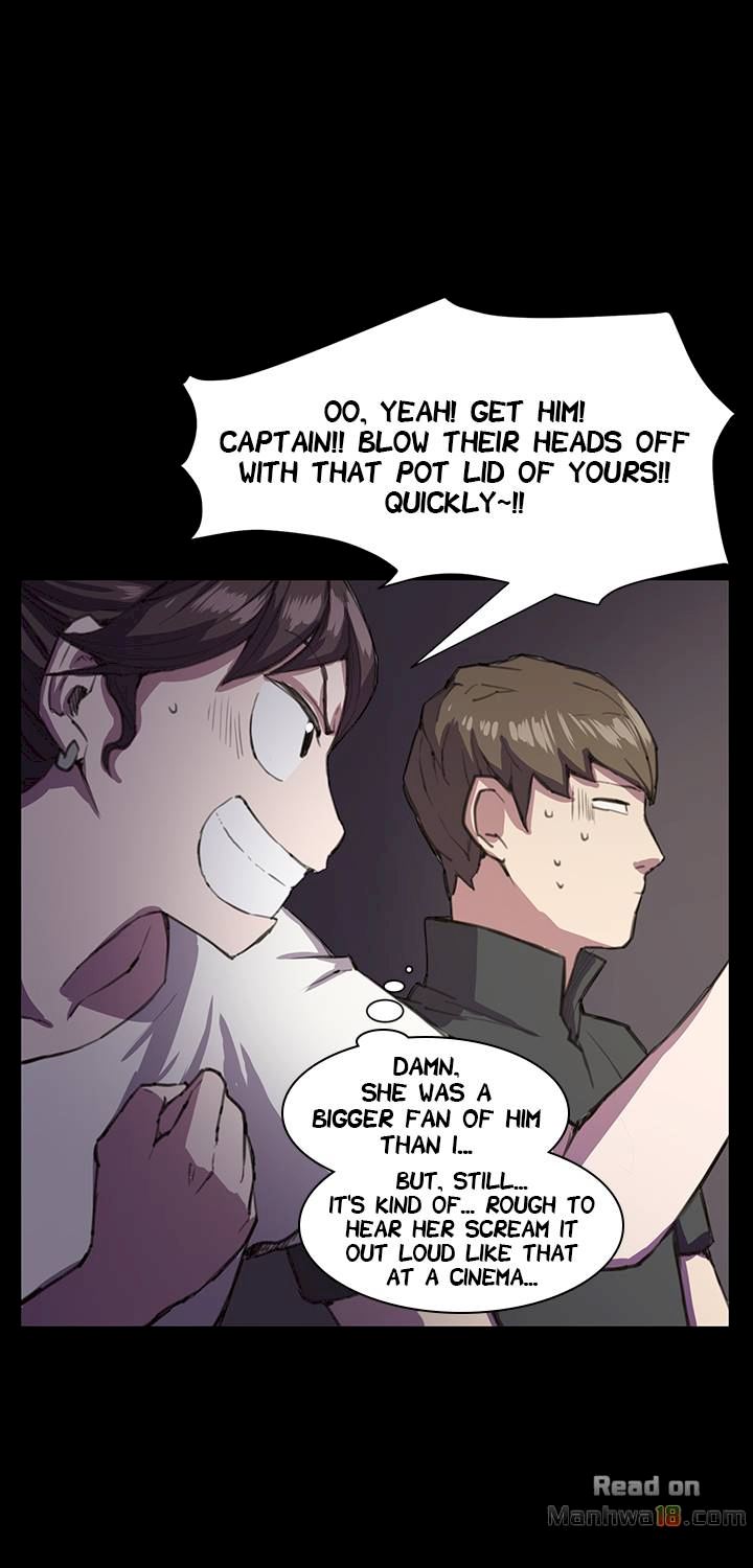 She’s too much for Me Chapter 19 - Page 22