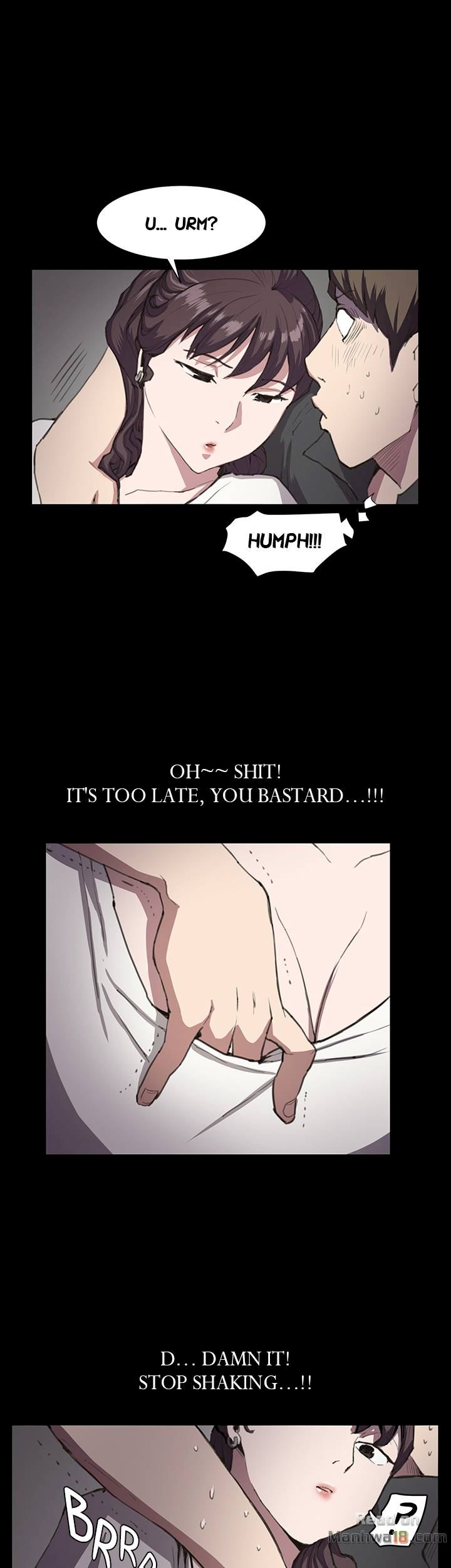 She’s too much for Me Chapter 20 - Page 11