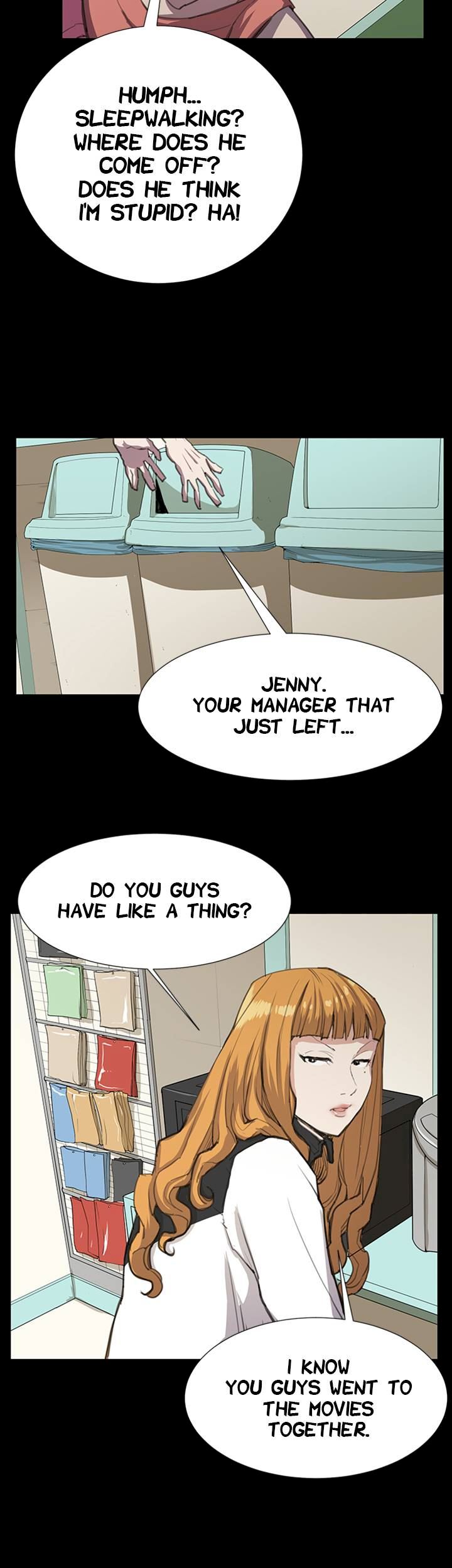 She’s too much for Me Chapter 22 - Page 20