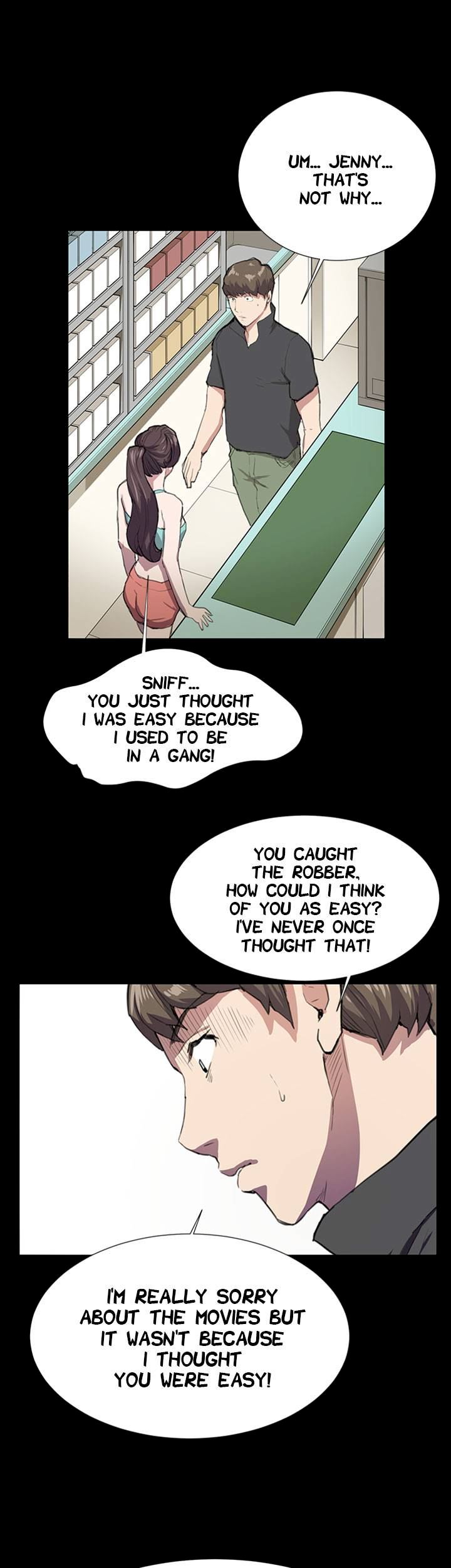 She’s too much for Me Chapter 24 - Page 48